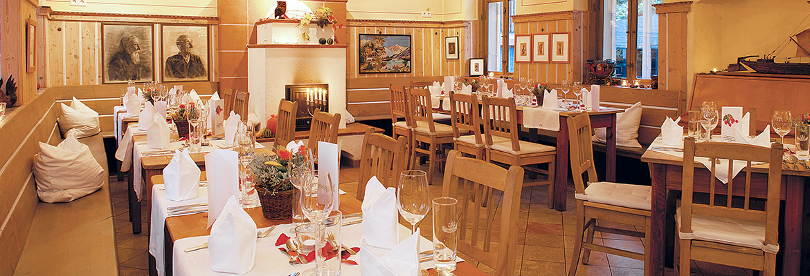 Restaurant - Sächsische Schweiz